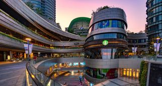 1+1＞2，商業(yè)綜合體助推城市新生